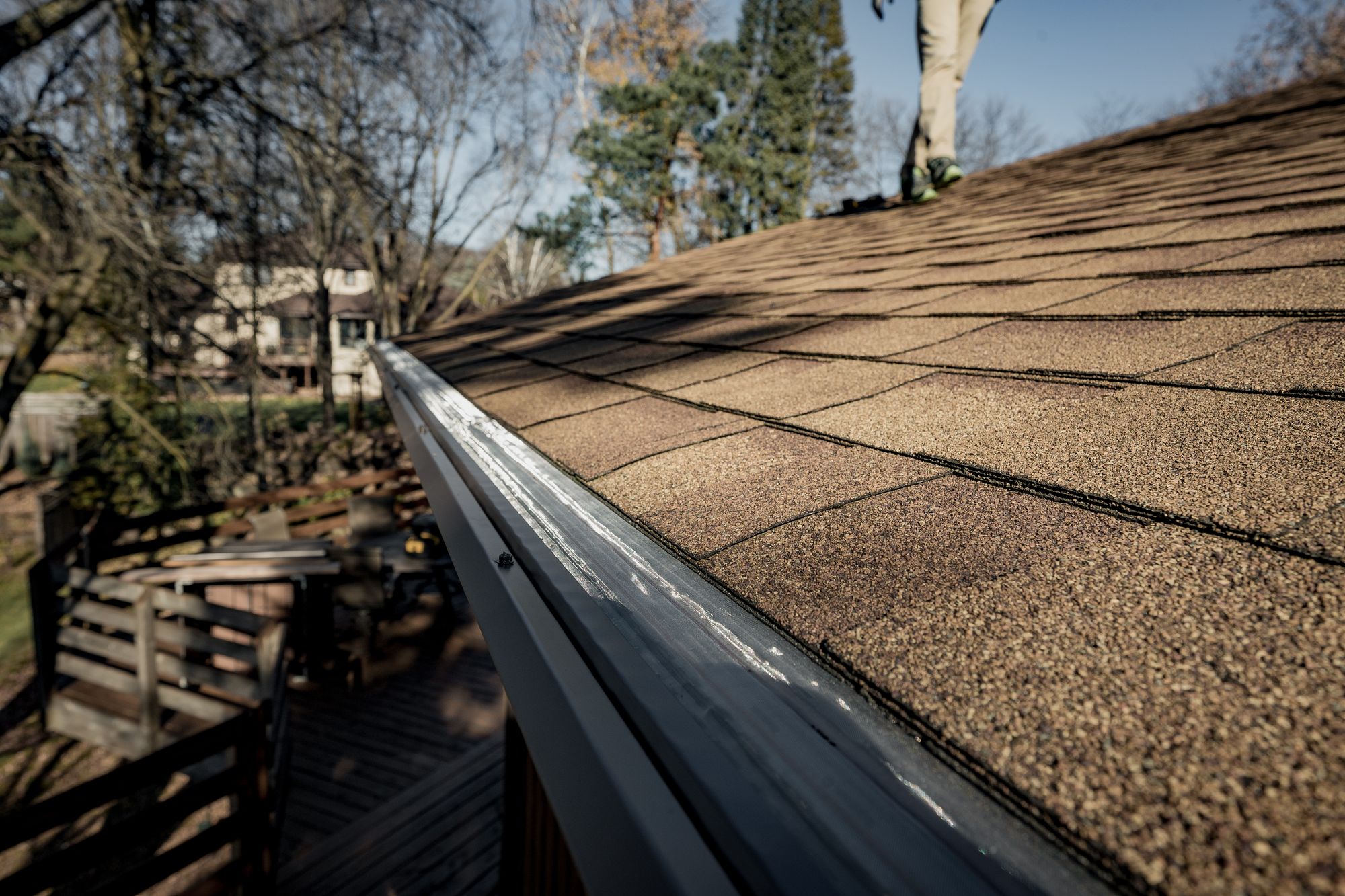 Gutter Hero™ | Professional Gutter Guards & Installation