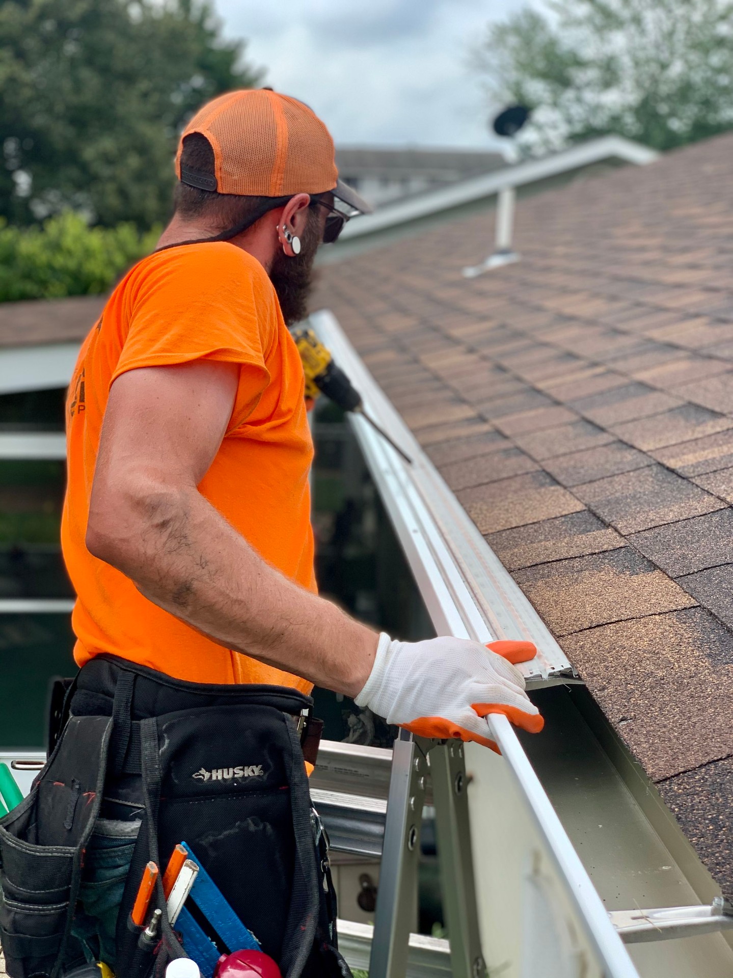 Gutter Hero™ | Professional Gutter Guards & Installation